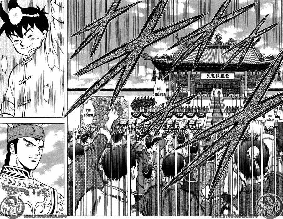 hoàng phi hồng phần 1 chapter 35 113