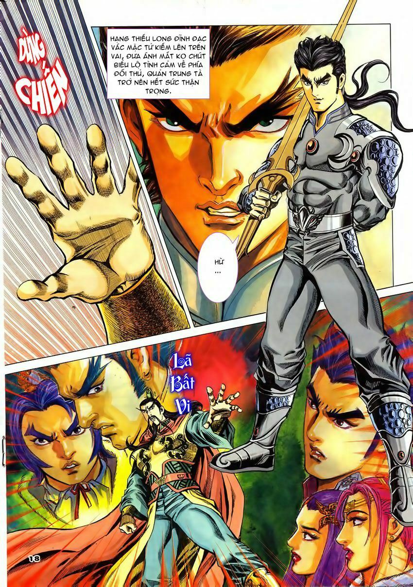 tầm tần ký chapter 87 15