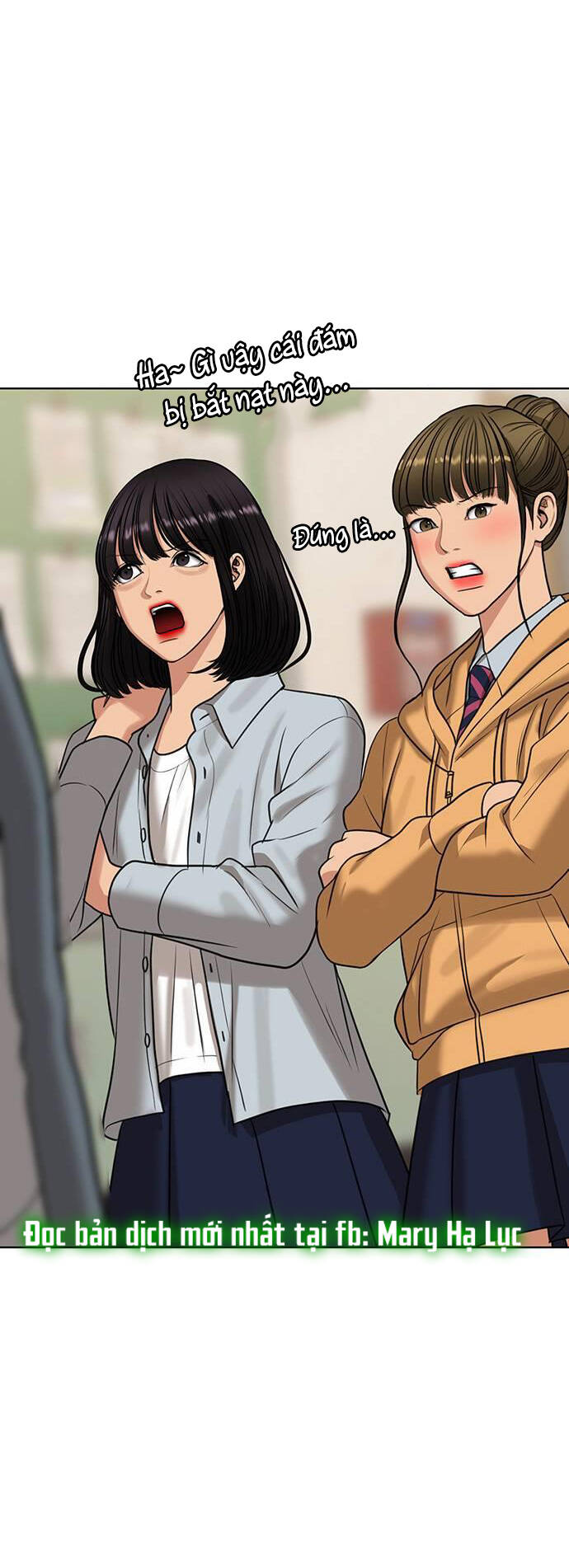 nữ thần giáng thế chapter 251.2 22