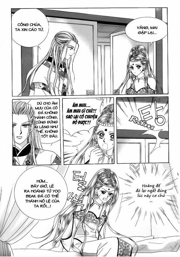 crazy girl shin bia - nữ hoàng rắc rối chapter 47 27