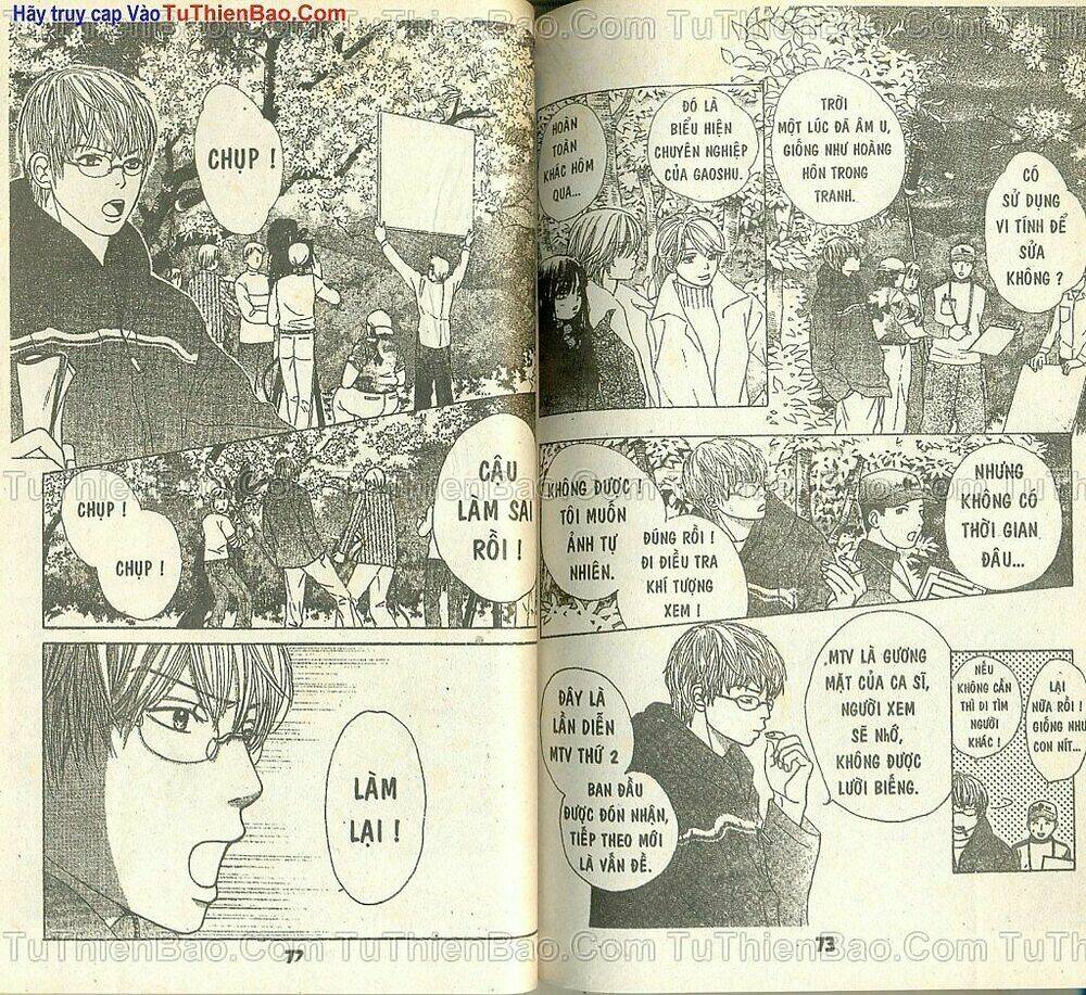 tình yêu đầu đời chapter 6 36