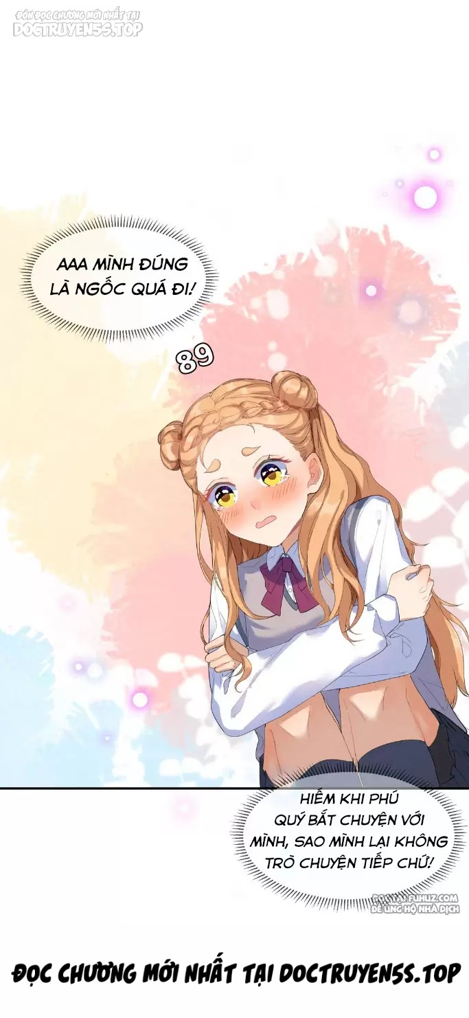 lời nói dối của cô ấy chapter 21 5