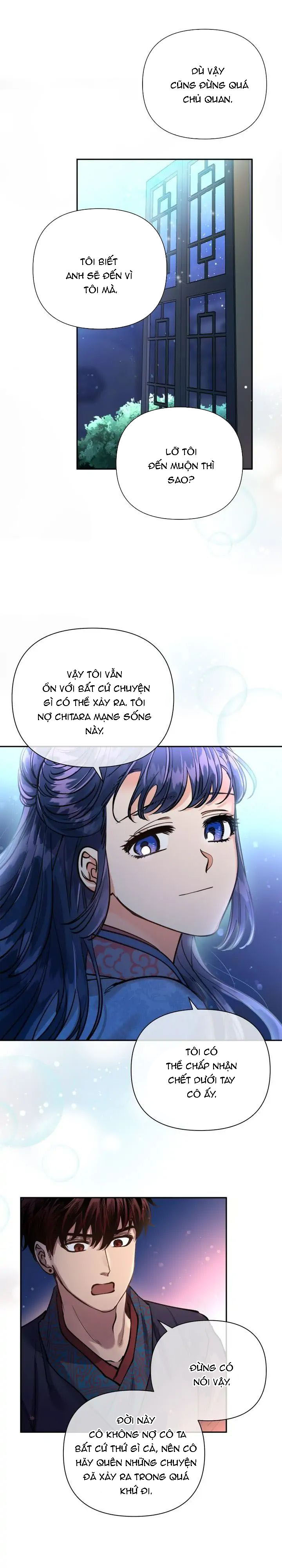 cô dâu thiên đàng chapter 65.2 2