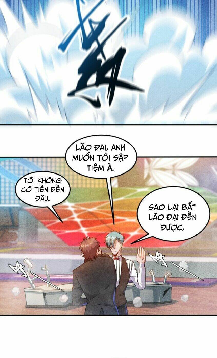 cao thủ cận vệ của nữ chủ tịch chapter 31 8