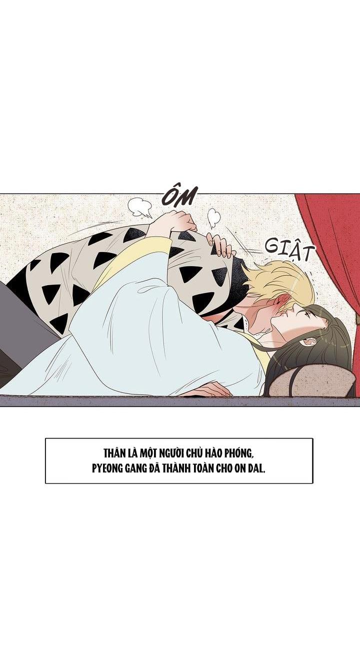 bl cổ trang - âu cổ ngắn nhà kim chapter 15.3 37