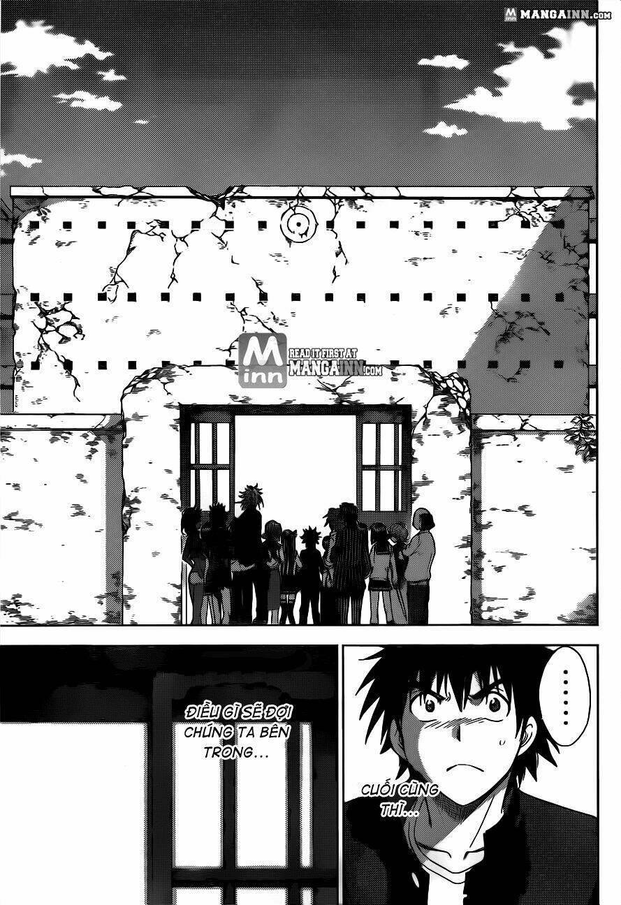 cage of eden chapter 169 13