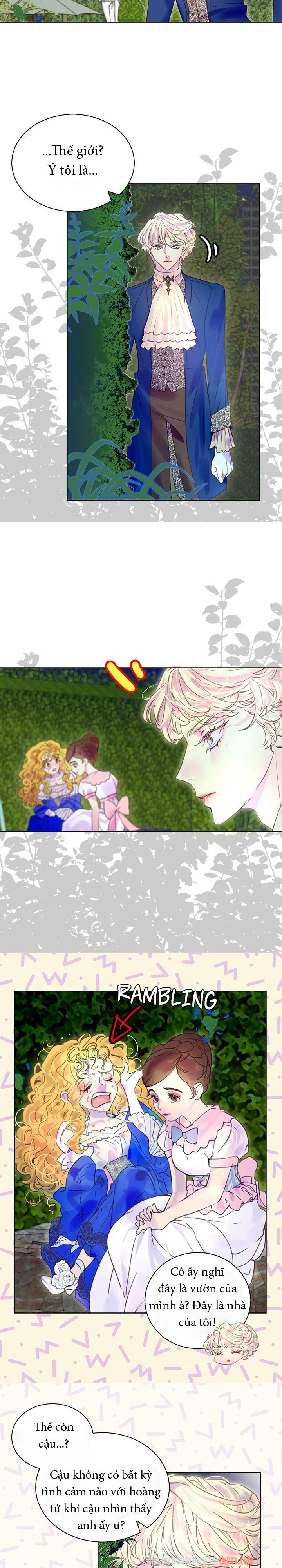 đừng xem thường nữ phụ chapter 48 10