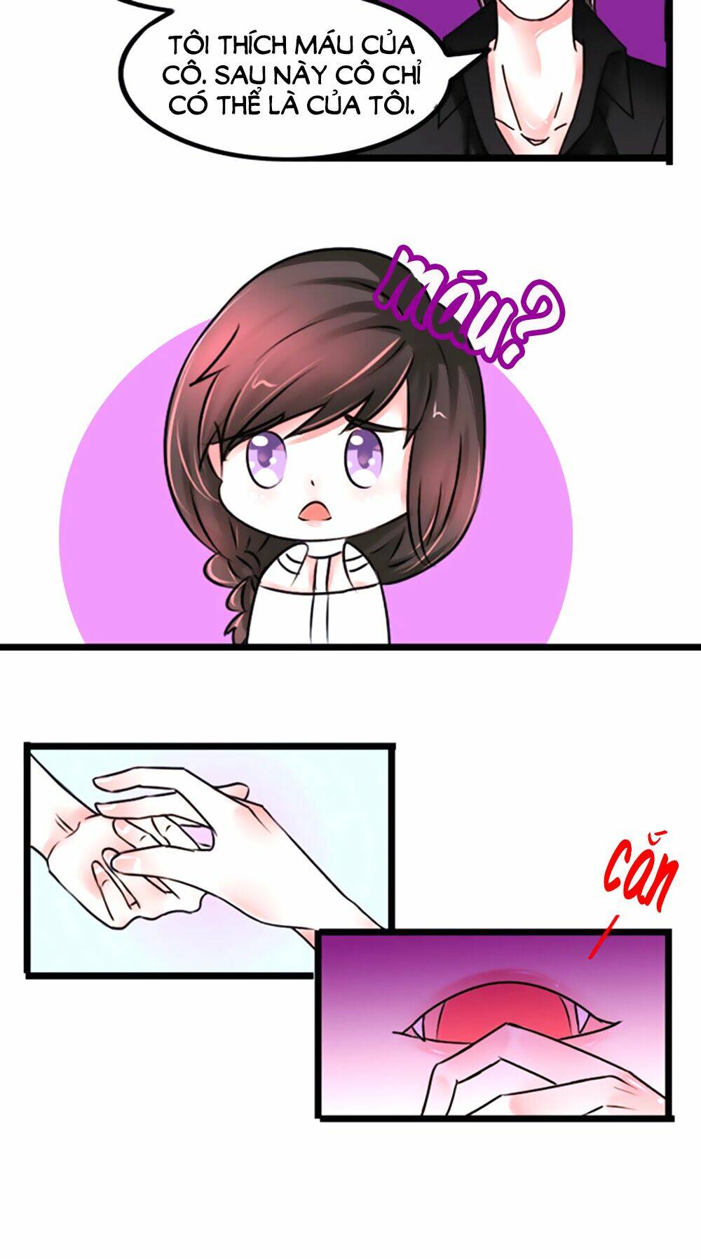 tổng tài ma cà rồng tha cho tôi chapter 7 11