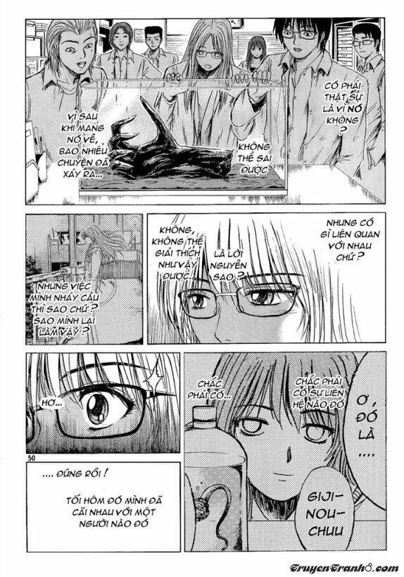 tokko - ác quỷ hồi sinh chapter 13 47