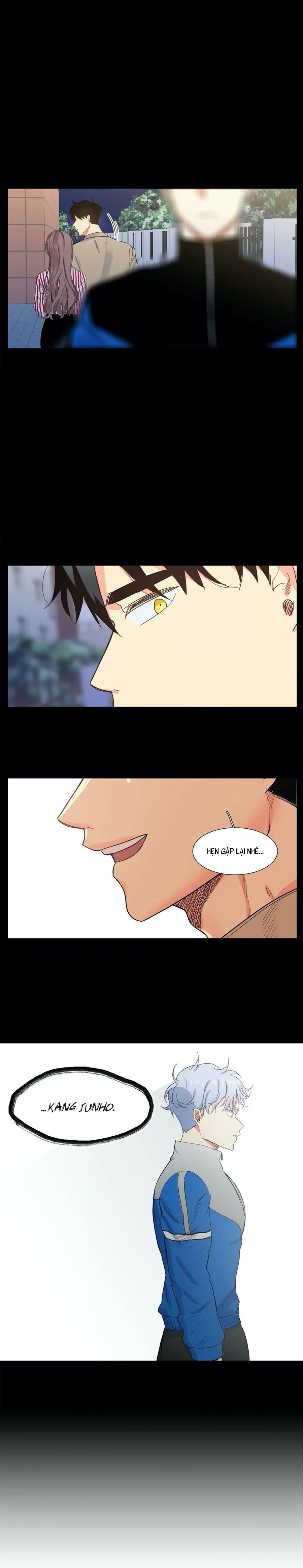 khiến anh cười chapter 3 12