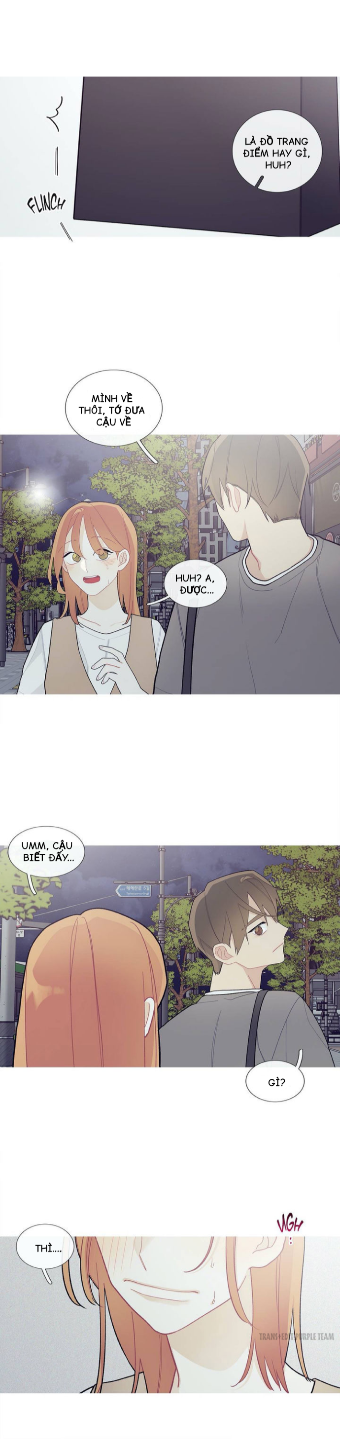 chuyện quái gì đang xảy ra? chapter 83 5