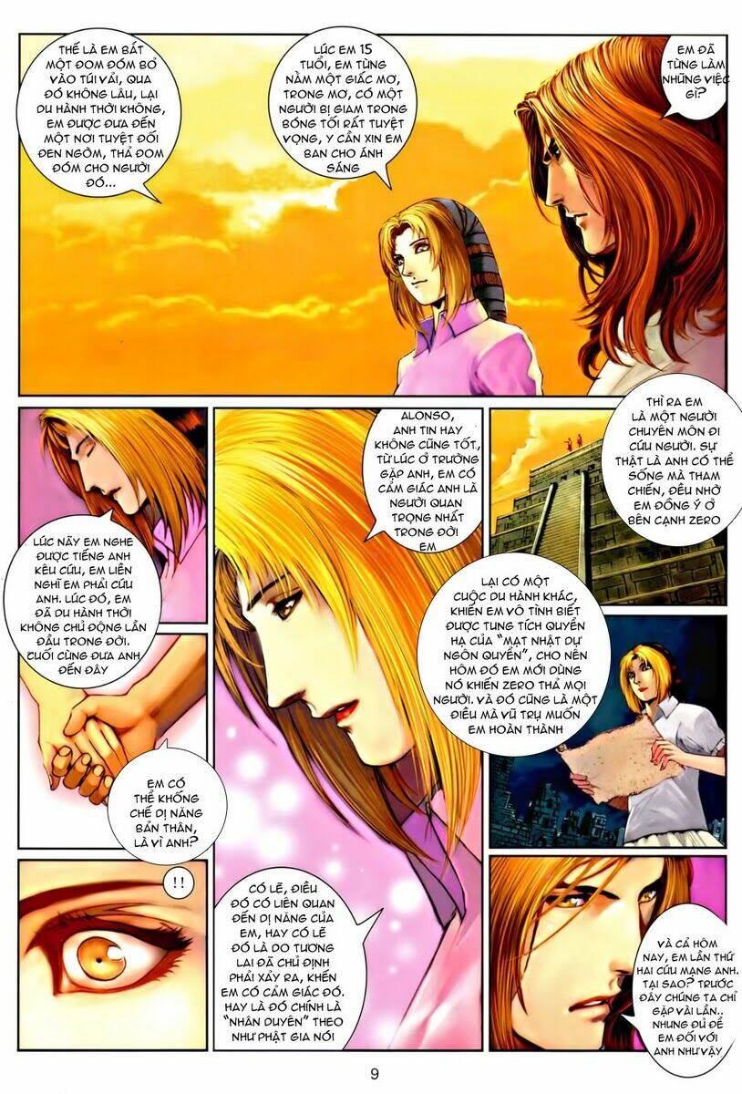 linh vực chapter 30 9