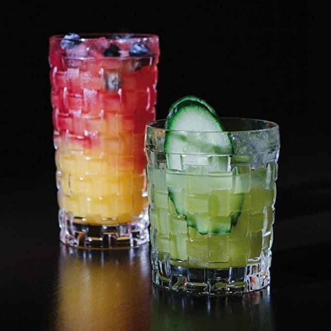 BỘ 18 CỐC PHA LÊ NACHTMANN BOSSA NOVA TUMBLER