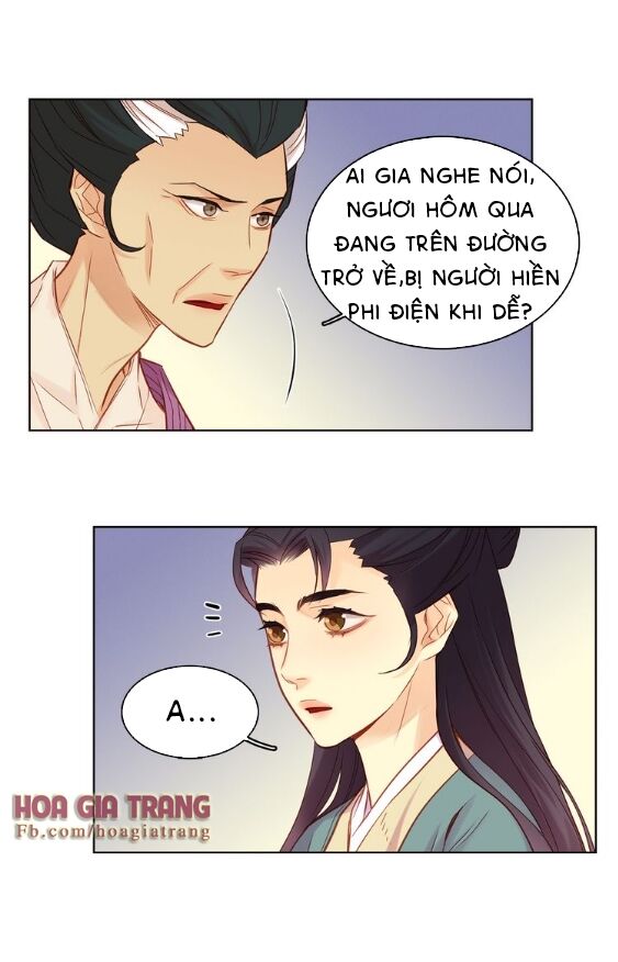 ác nữ hoàng hậu chapter 40.2 9