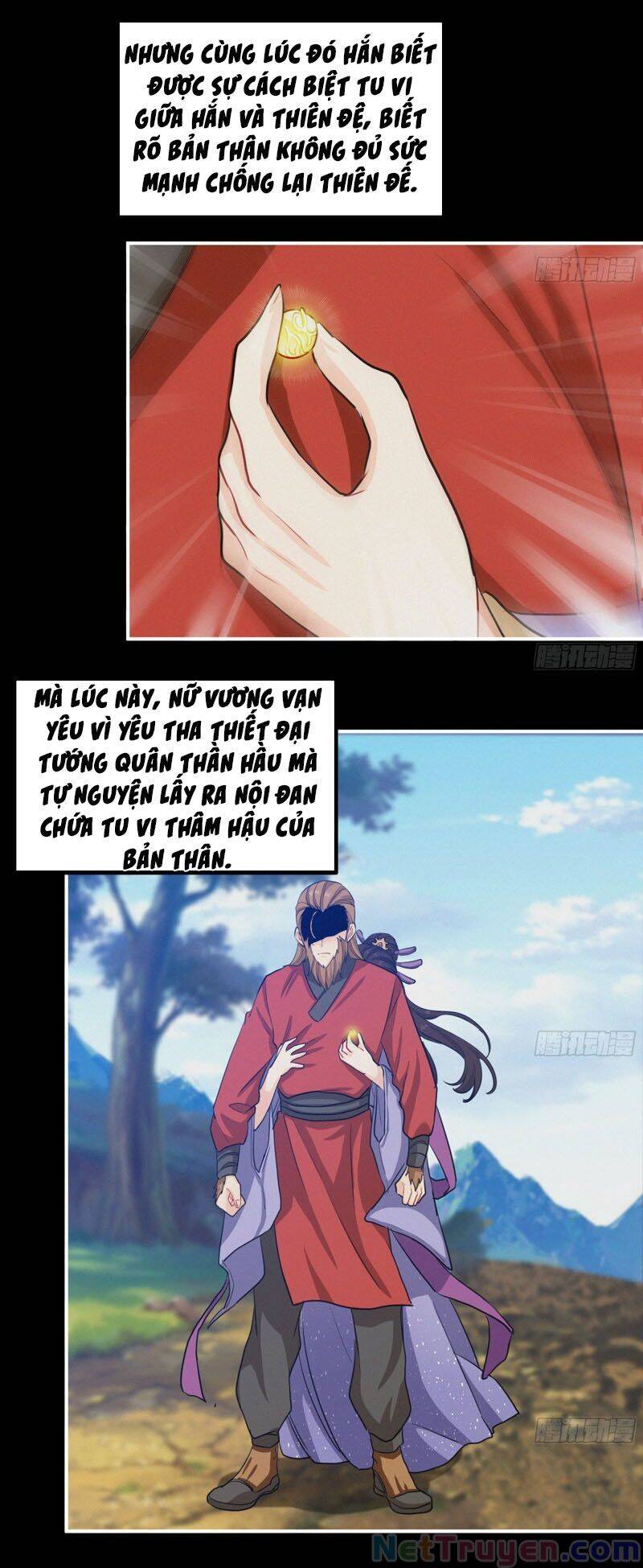 khởi đầu bằng một con côn chapter 163 11