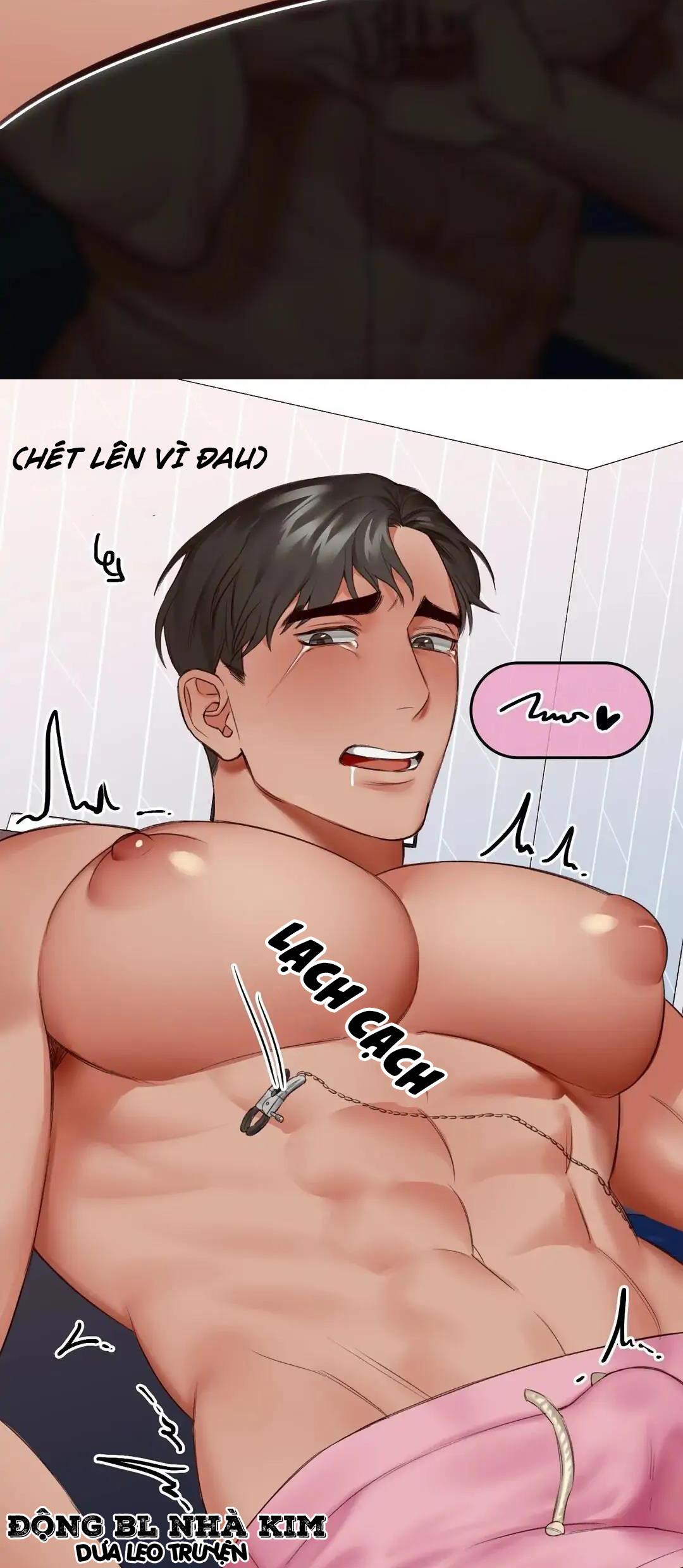 sextoy: dạy dỗ nhân viên mới ngực bự chapter 1 38