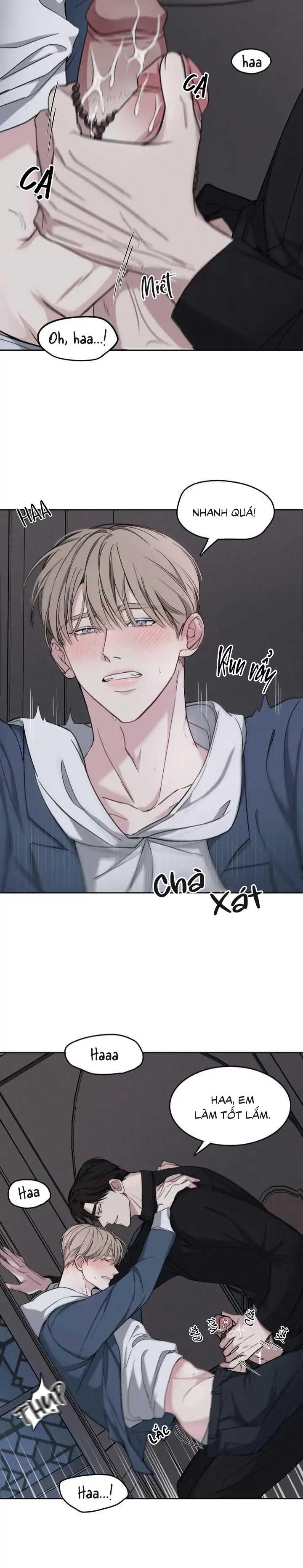 đêm xưng tội chapter 1 22