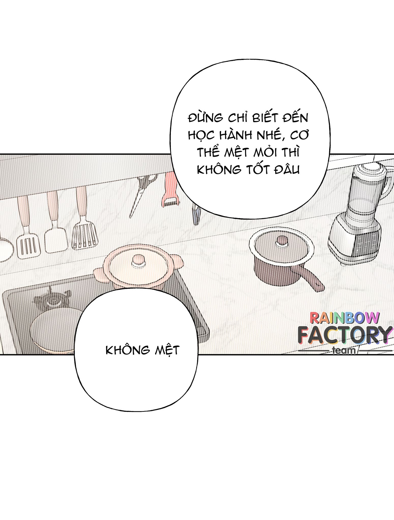 đừng nói yêu tôi (don't say you love me) chapter 16 17