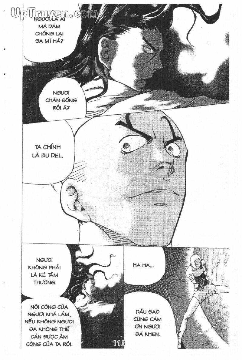 giang hồ bá đạo ký chapter 32 112