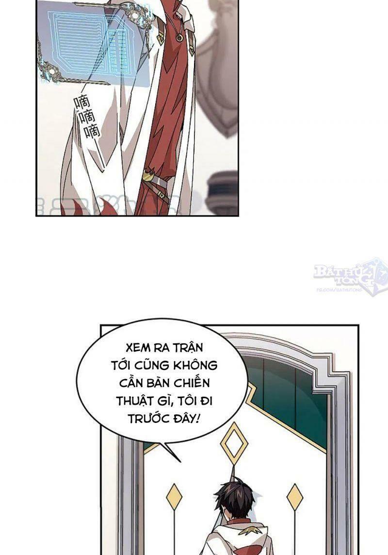 võng du chi cận chiến pháp sư chapter 376 4