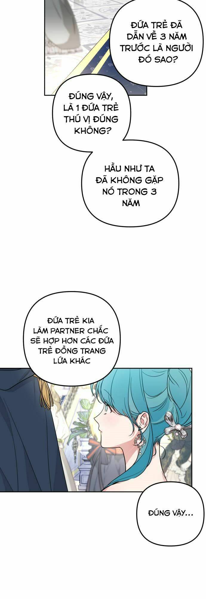 công nương mint bé nhỏ chapter 26 22