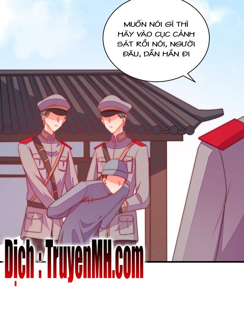 ngày nào thiếu soái cũng ghen chapter 251 15