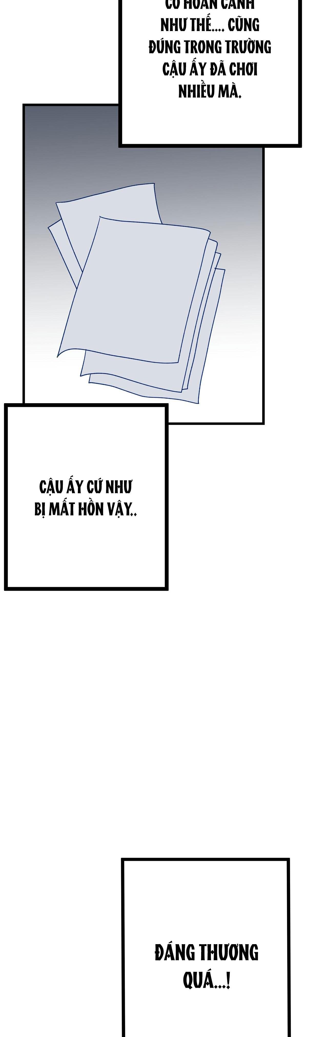 bl ngắn tuyển chọn Chapter 33.2 cẩn thận 2 34