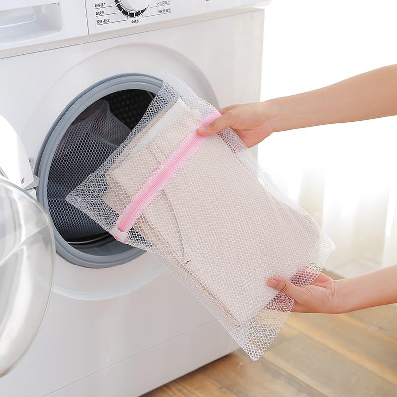 Túi giặt đồ máy giặt bảo vệ quần áo, đồ lót các kích thước (TG34)