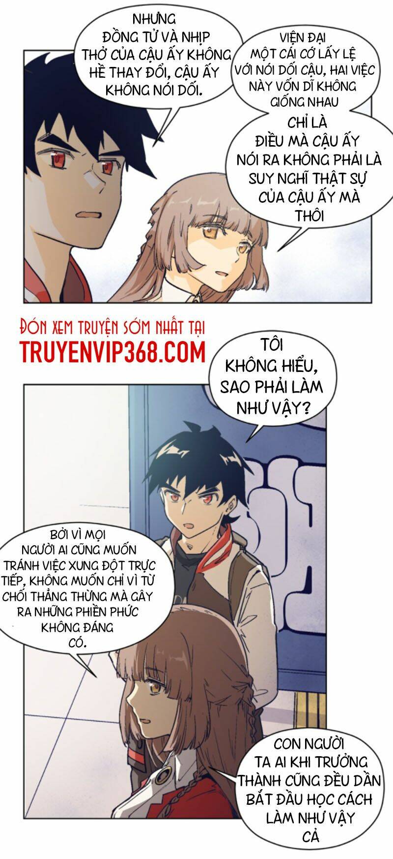 vương bài đặc công trùng sinh vườn trường chapter 12 19