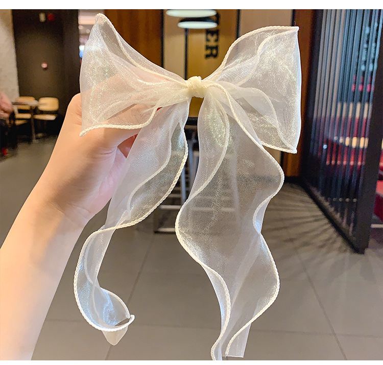 Sét 3 dây buộc tóc nhiều mẫu dễ thương