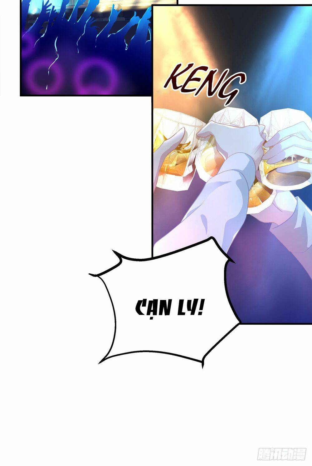 toàn bộ nắm trong tay chapter 29 35