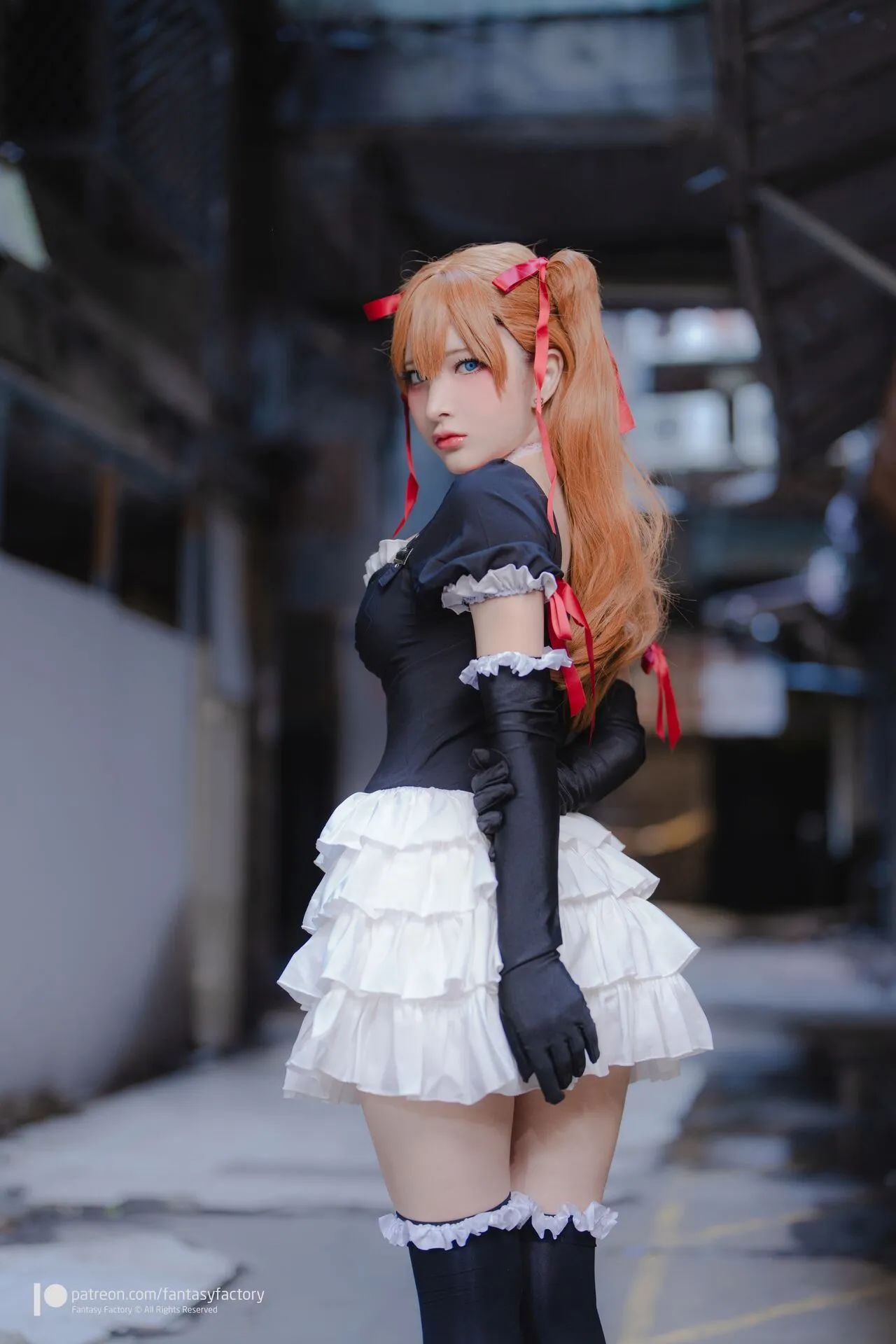 hình cosplay chapter 167 2