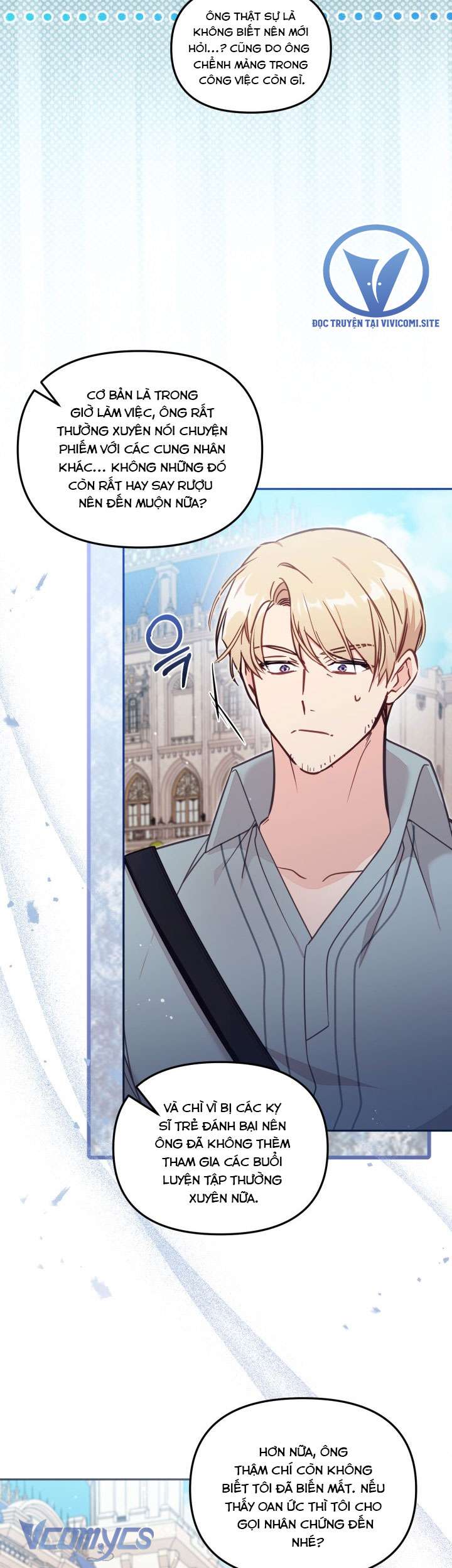 không có chỗ cho kẻ giả mạo chapter 53 8