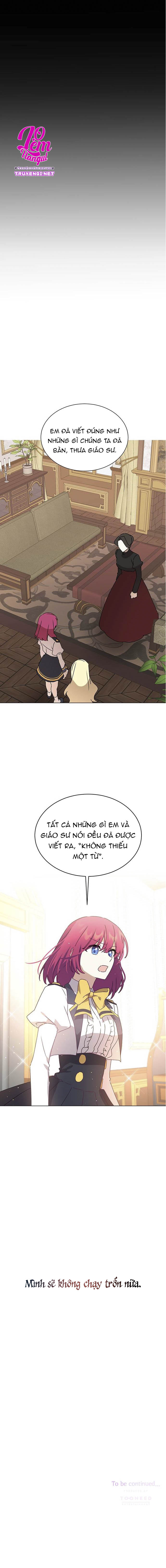 tôi là vị hôn thê phản diện chapter 44 38