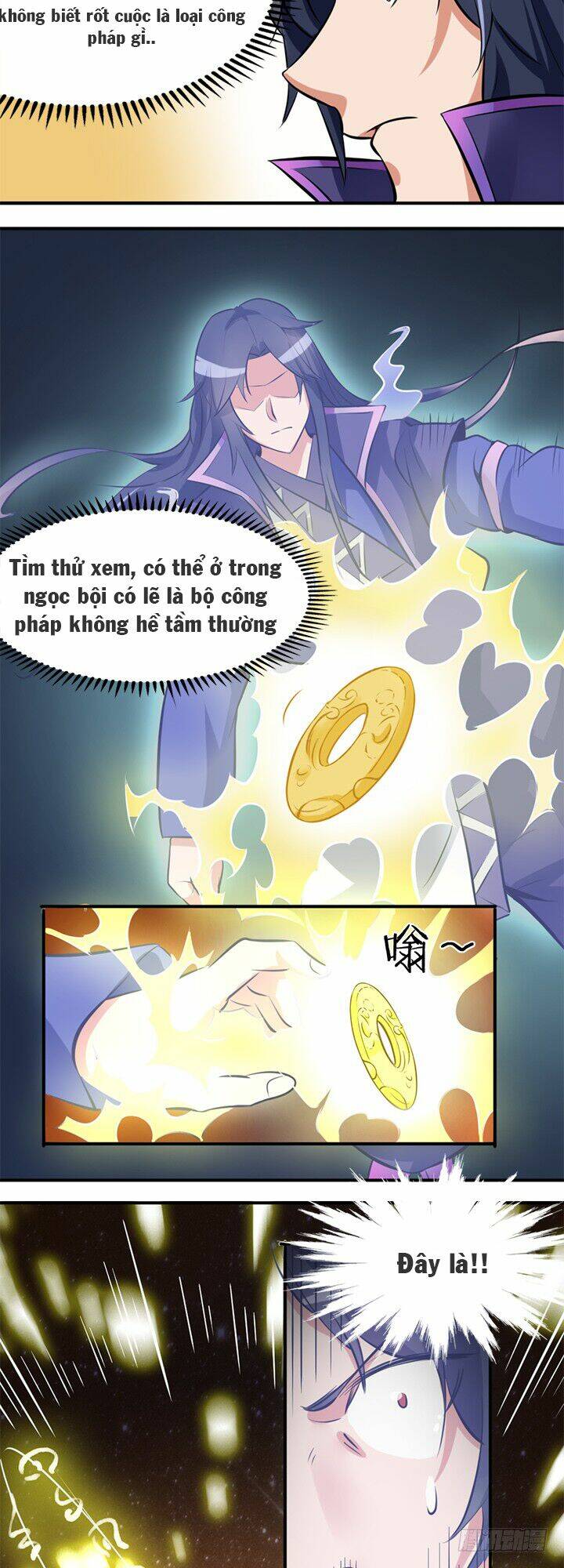 lâm phi truyện chapter 30 5