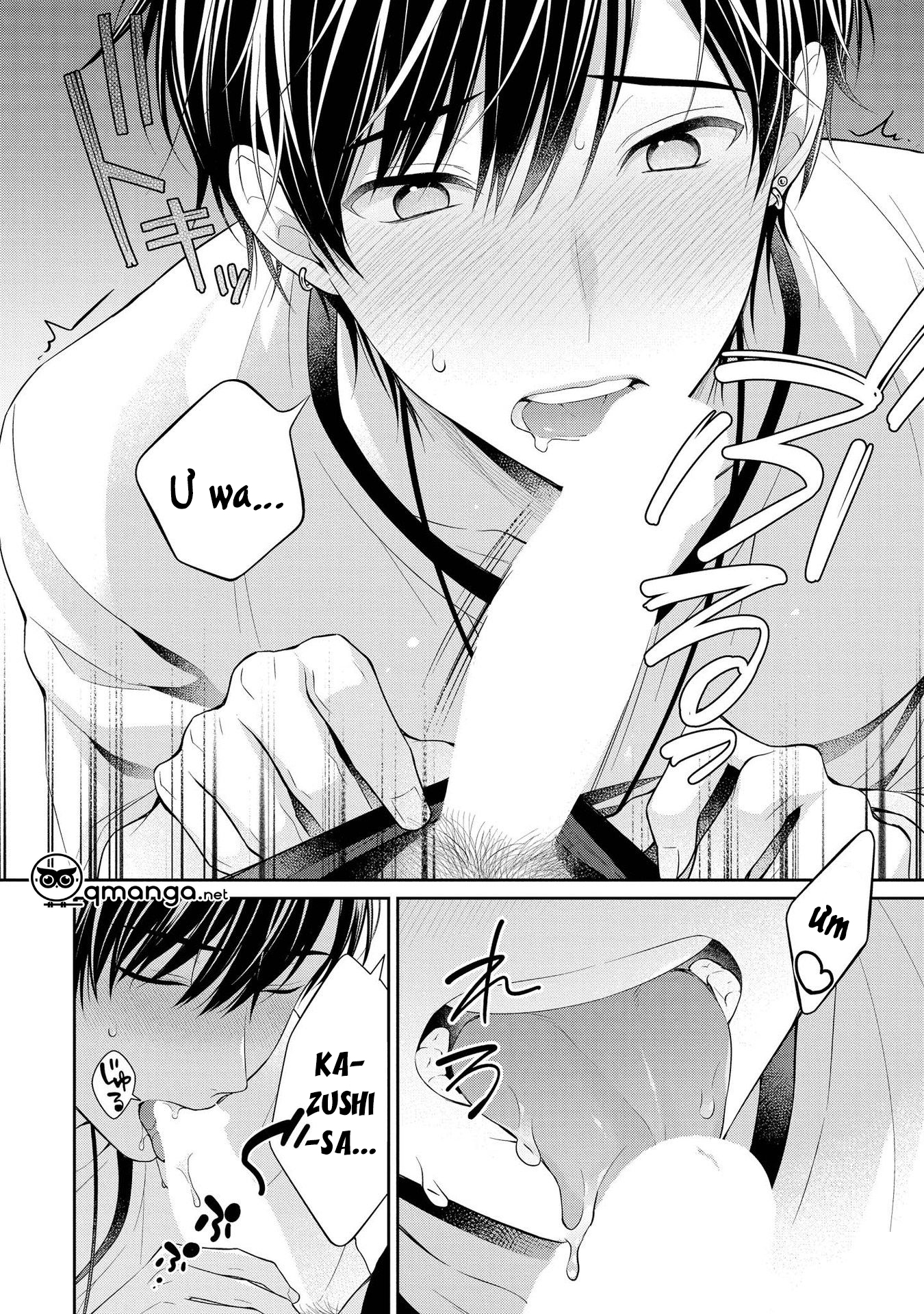 liệu pháp thôi miên trong tình yêu chapter 3 14