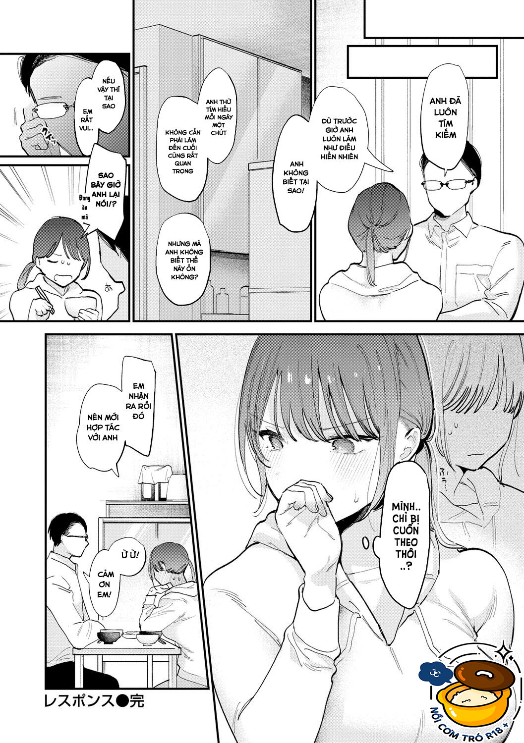 bạn gái tham lam 2 20