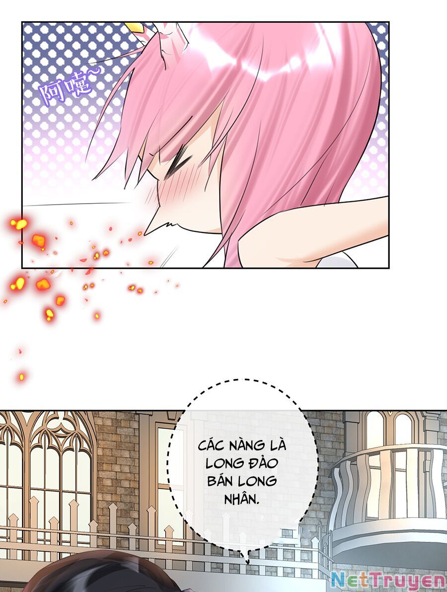 bản giáo chủ thân bất do kỷ chapter 8 6