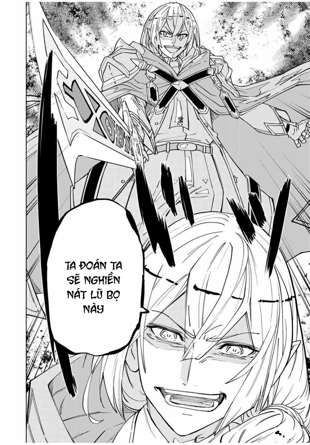 Bị Phản Bội Bởi Đồng Đội Và Sở Hữu [Gacha Không Giới Hạn] Lv.9999 chapter 17 12