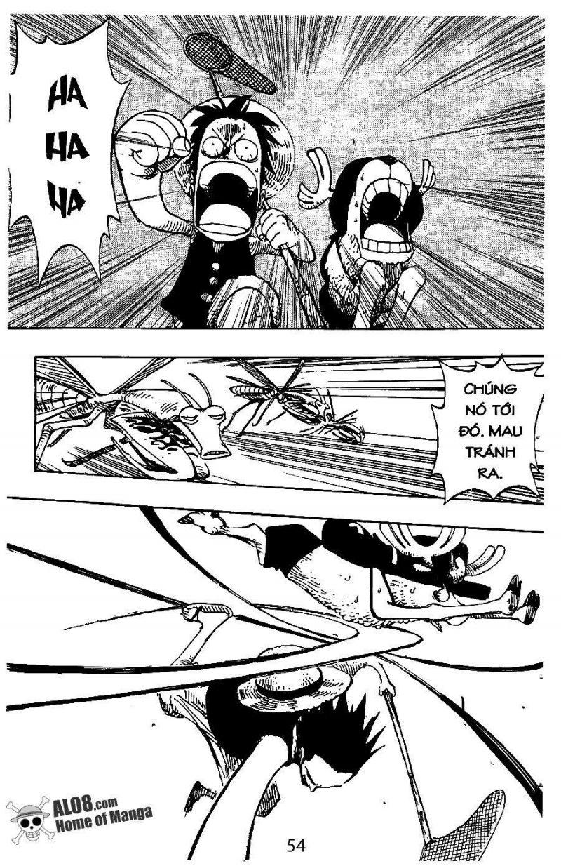 đảo hải tặc - one piece chapter 231 2