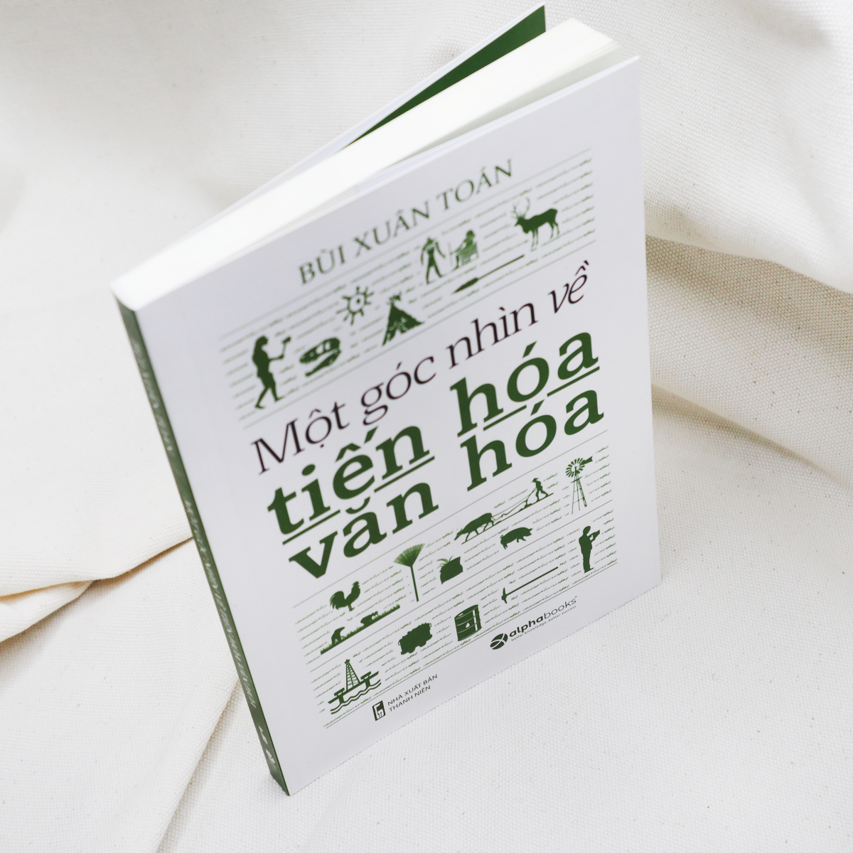 Sách - Một Góc Nhìn Về Tiến Hoá Văn Hoá
