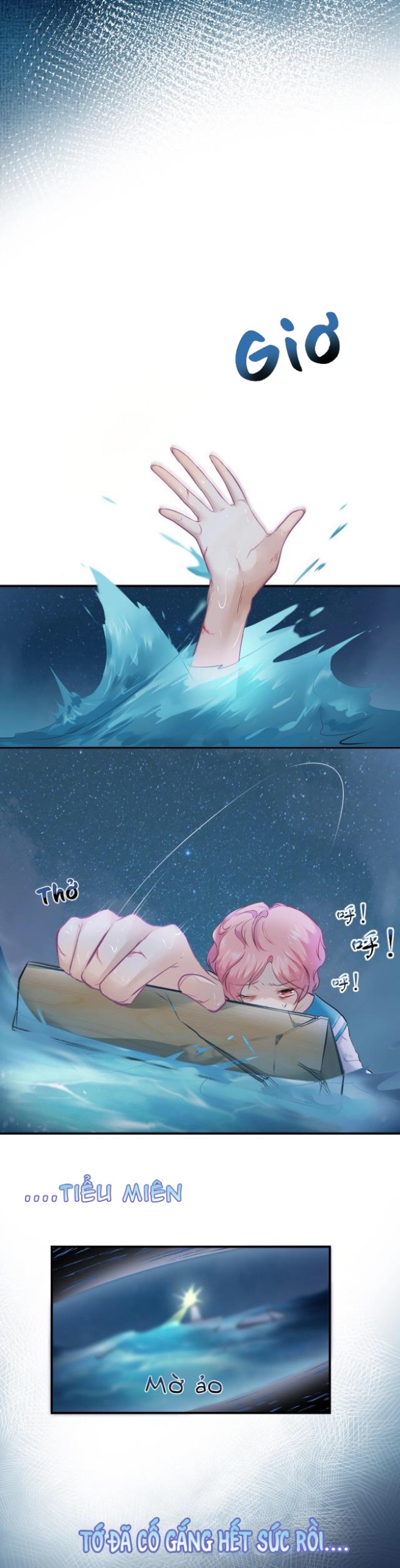 quần thanh chi bán chapter 2 9