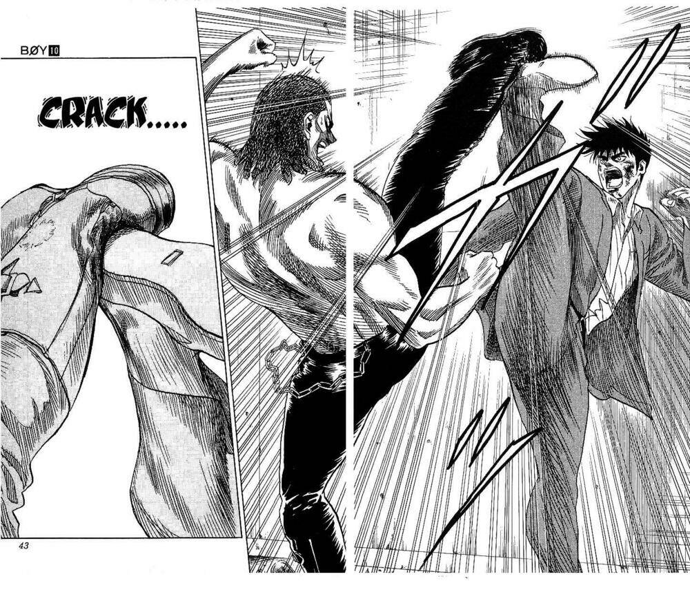 hareluya ii boy chapter 81 16