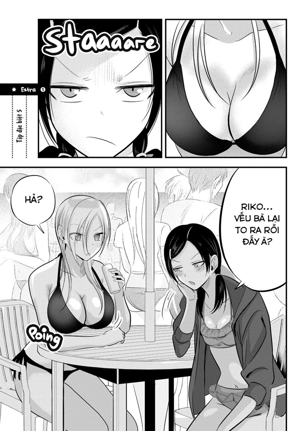 về nhà đi, akutsu-san! chapter 88.1 1