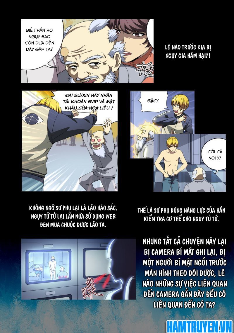 tử vong hồi chapter 104 16
