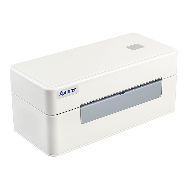 Máy in nhiệt Xprinter , XP-D464B in đơn hàng TMĐT, tem nhãn mã vạch Khổ A6 cổng USB + WiFi, Bluetooth in từ Điện Thoại và Máy Tính - Hàng Chính Hãng