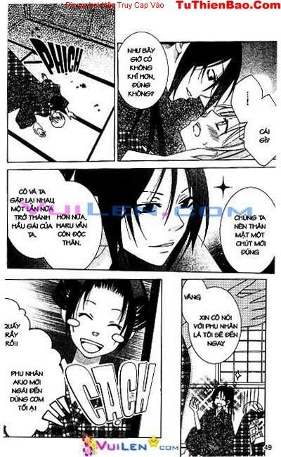 anh chàng háo sắc chapter 1 48