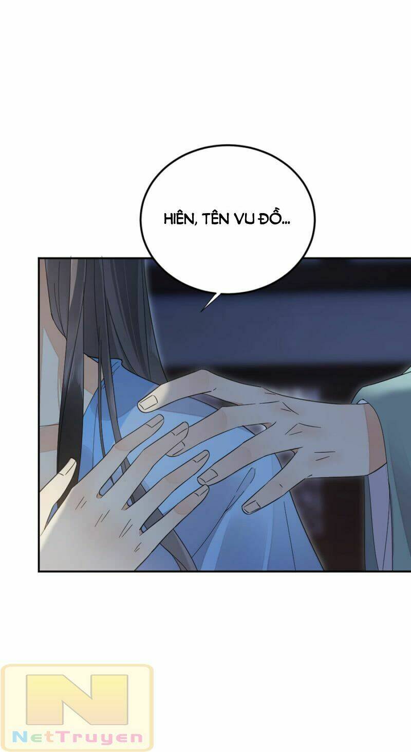 dục hỏa độc nữ chapter 74 4