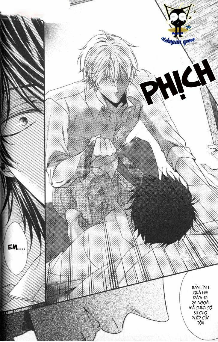 wagamama honey chapter 2 19