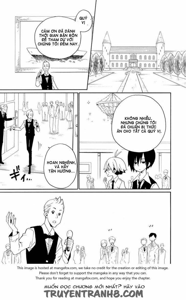 kuro no tantei chapter 20.1 4